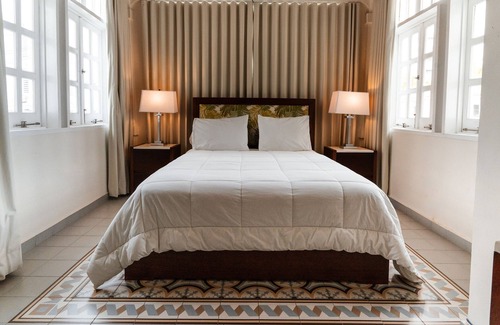 Condado Bed & Breakfast | Casa Wilson Inn