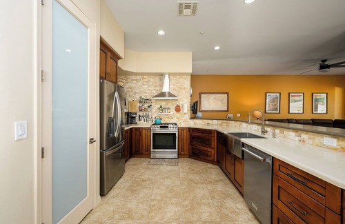 Winfield House | Casa Winfield - A North Scottsdale gem w/amenities galore. A tennis haven!