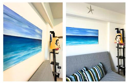 Marina di San Vito Apartment | Casa Wonder - Centrale a un passo dalla spiaggia