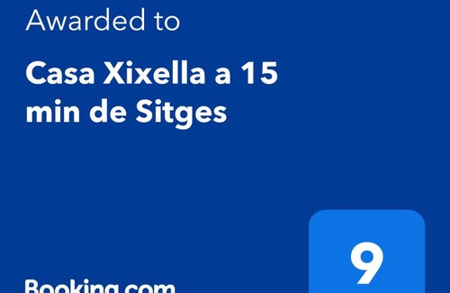 Olivella House | Casa Xixella a 15 min de Sitges