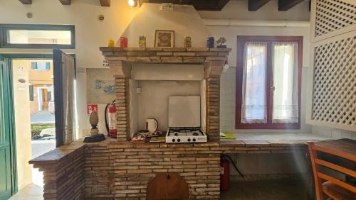 Burano House | Casa Yellow Corner Burano