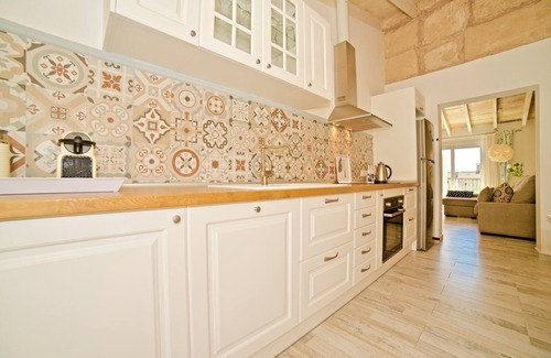 Ses Salines Apartment | CASA YOKO a charming loft located in Ses Salines