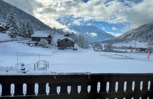 Reckingen Apartment | Casa Yolanda Fiesch-Fieschertal, in der Aletsch Arena