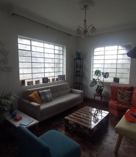 Barrios Unidos House | Casa Yolo Bogotá