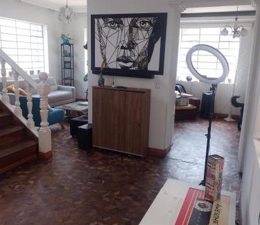 Barrios Unidos House | Casa Yolo Bogotá
