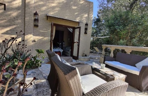 Petra Cottage | Casa Yunus, romantic, quiet, lush nature