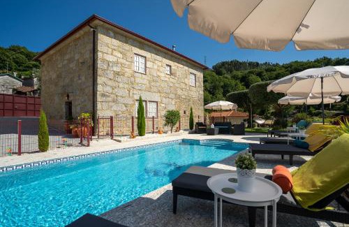 Amares House | Casa Zé Manel - Turismo Rural