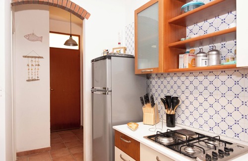 Macari House | Casa Za Lisa with sea view in Macari