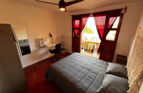 Xilitla Apartment | “Casa Zanate” Departamento Completo Con Gran Vista