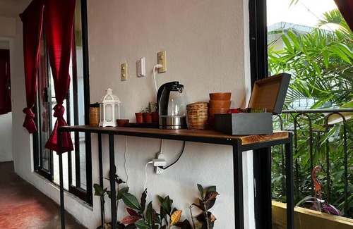 Xilitla Apartment | “Casa Zanate” Departamento Completo Con Gran Vista