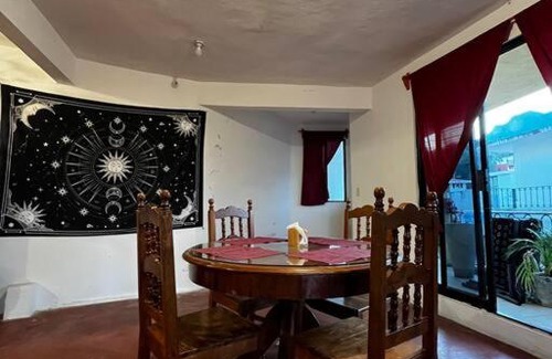 Xilitla Apartment | “Casa Zanate” Departamento Completo Con Gran Vista
