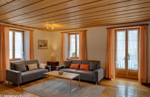 Le Prese Apartment | Casa Zanetti