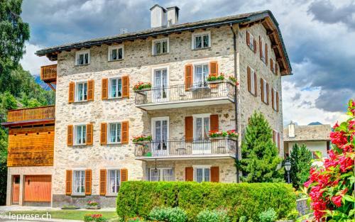 Le Prese Apartment | Casa Zanetti
