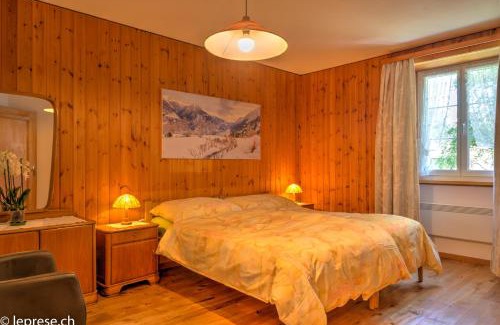 Le Prese Apartment | Casa Zanetti