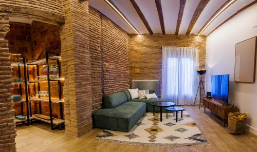 Logrono Historic Centre Apartment | Casa Zarcillo