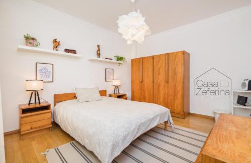 Leiria House | Casa Zeferina - Zeferina Family