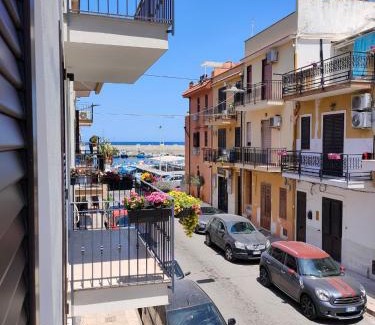 Isola delle Femmine Apartment | Casa3Fratelli, via Cutino 16