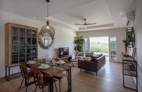 Sint Michiel Apartment | Casa4Rositas - Luxe Penthouse next to Blue Bay Golf & Beach!