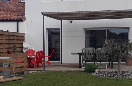 Longeville-sur-Mer House | CasaBeach 3 étoiles