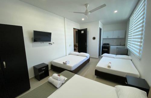 Girardot Apartment | CasaBlanca ApartaEstudios