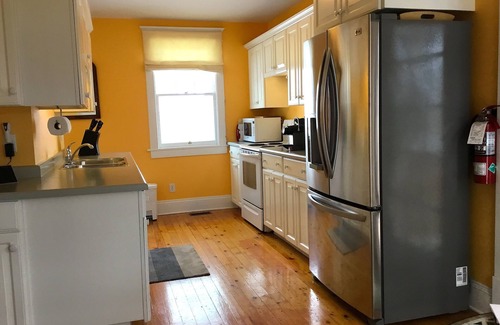 Old Town Historic District House | Casablanca Cottage - 1/2 block to Queen Street - Pet friendly, 3 bedroom 3 bath