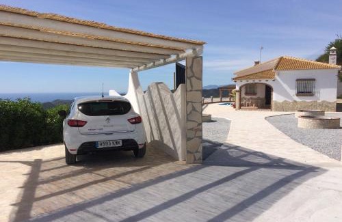 Velez-Malaga Ski Chalet | Casablanca
