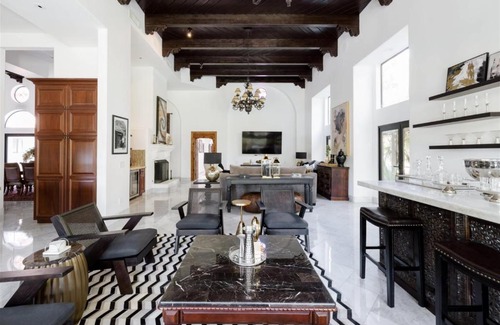 Paradise Valley House | Casablanca Gardens