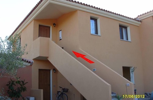 Pittulongu Apartment | CASADELFARO 1° FLR 5min. from beaches with withe sand and clear cristal water