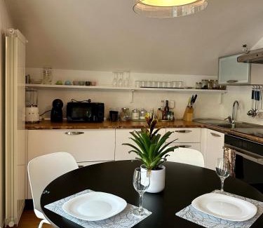 Domodossola Apartment | CASAdiALE