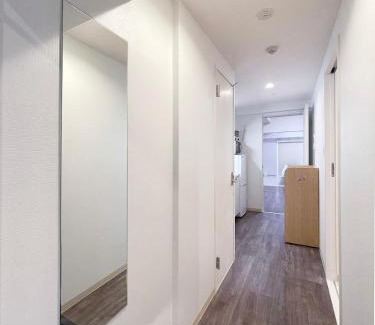Hiroshima City Centre Apartment | Casaen - 1BR apartment close to Hondori Shopping Arcade