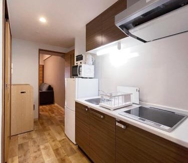Hiroshima City Centre Apartment | Casaen - Apt 1BR for 6 ppl good location