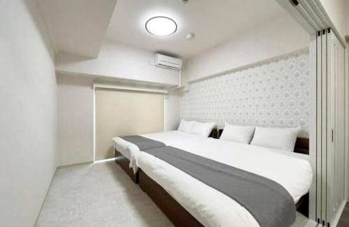 Hiroshima City Centre Apartment | Casaen - Cozy 1BR Apt near Hondori District for 6 Ppl