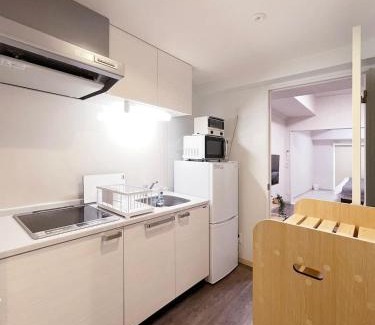 Hiroshima City Centre Apartment | Casaen - Downtown Stay Steps to Top Tourist Attractions