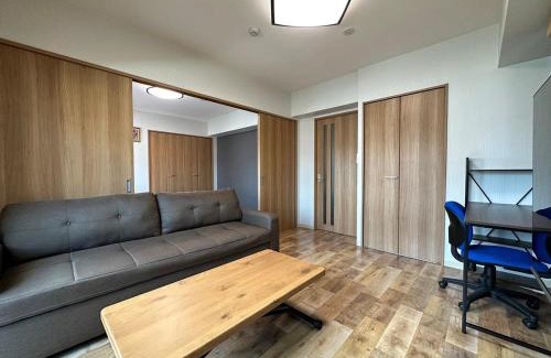 Hiroshima City Centre Apartment | Casaen - New 1Br Apt few minutes walk to Hondori District