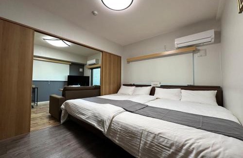 Hiroshima City Centre Apartment | Casaen - New 1Br Apt few minutes walk to Hondori District