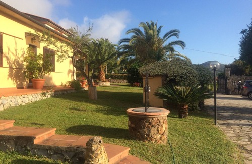 Capoliveri Apartment | CasaGrande - Apartments surrounded by greenery, for pleasant relaxation