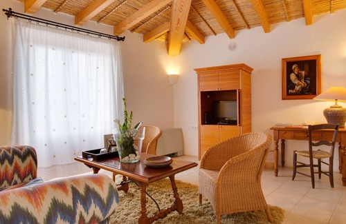 Santa Margalida House | Casal Santa Eulàlia Hotel
