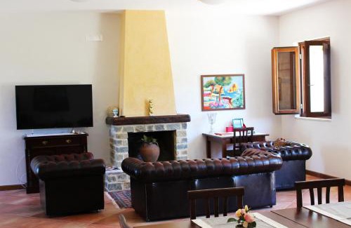 Torchiara Villa | Casale Acquaviva with private pool