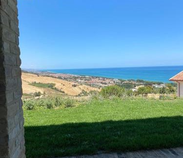 Pineto Bed & Breakfast | Casale Adriatico B&B