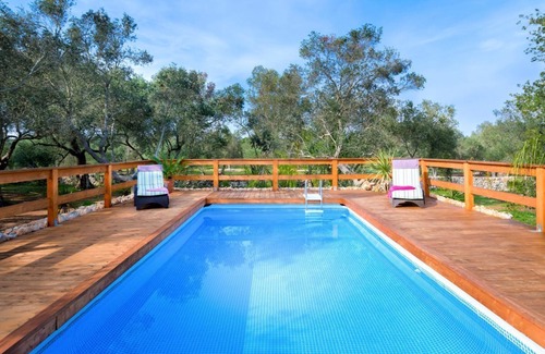 Andrano Villa | Casale Attarico - Three Bedroom Villa, Sleeps 7