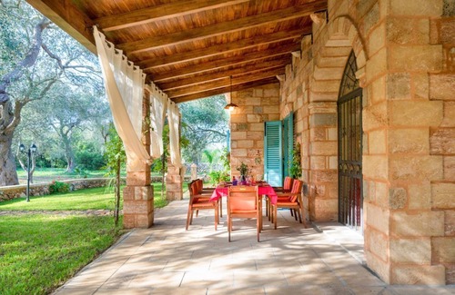 Andrano Villa | Casale Attarico - Three Bedroom Villa, Sleeps 7