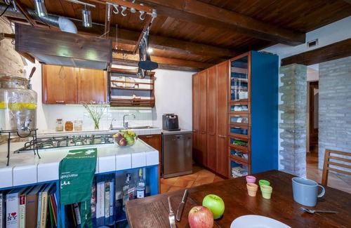 Monteciccardo House | Casale Belvedere 8&1 by Marche Holiday Villas