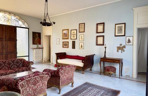 San Zenone Al Po Villa | Casale Brambilla