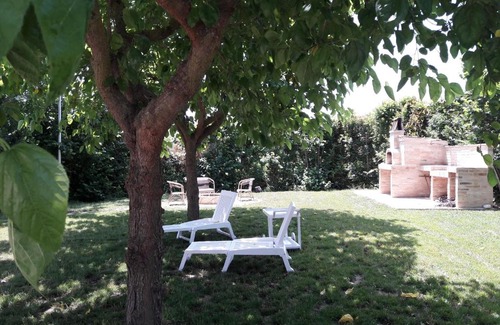 Fermo Villa | Casale Caldarette