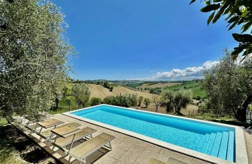 Bettolelle House | Casale Casini Soccorso, residenza di campagna