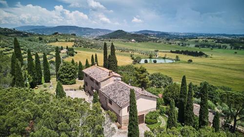 Agello Villa | Casale Conte Jacopo 10