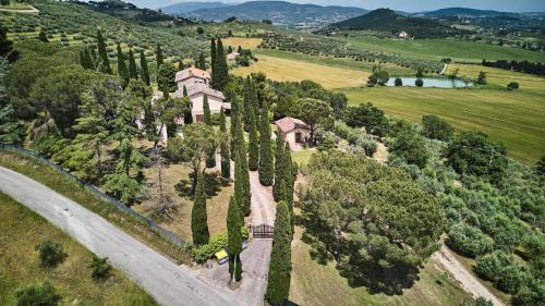 Agello Villa | Casale Conte Jacopo 10