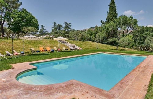 Agello Villa | Casale Conte Jacopo 6, Magione, Perugia in Umbria