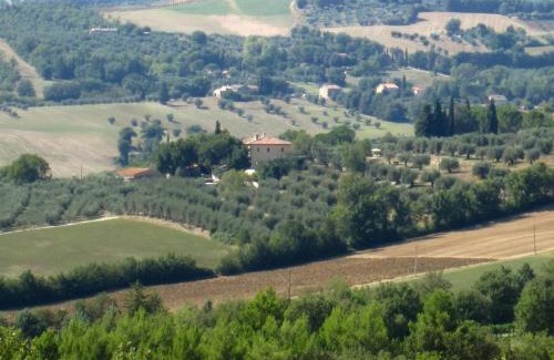 Collesanto House | Casale dei Dotti