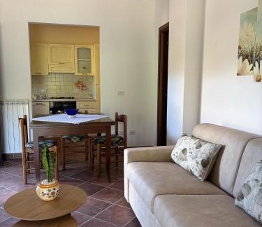 Poggiolo Apartment | Casale dei Gelsomini - Country House
